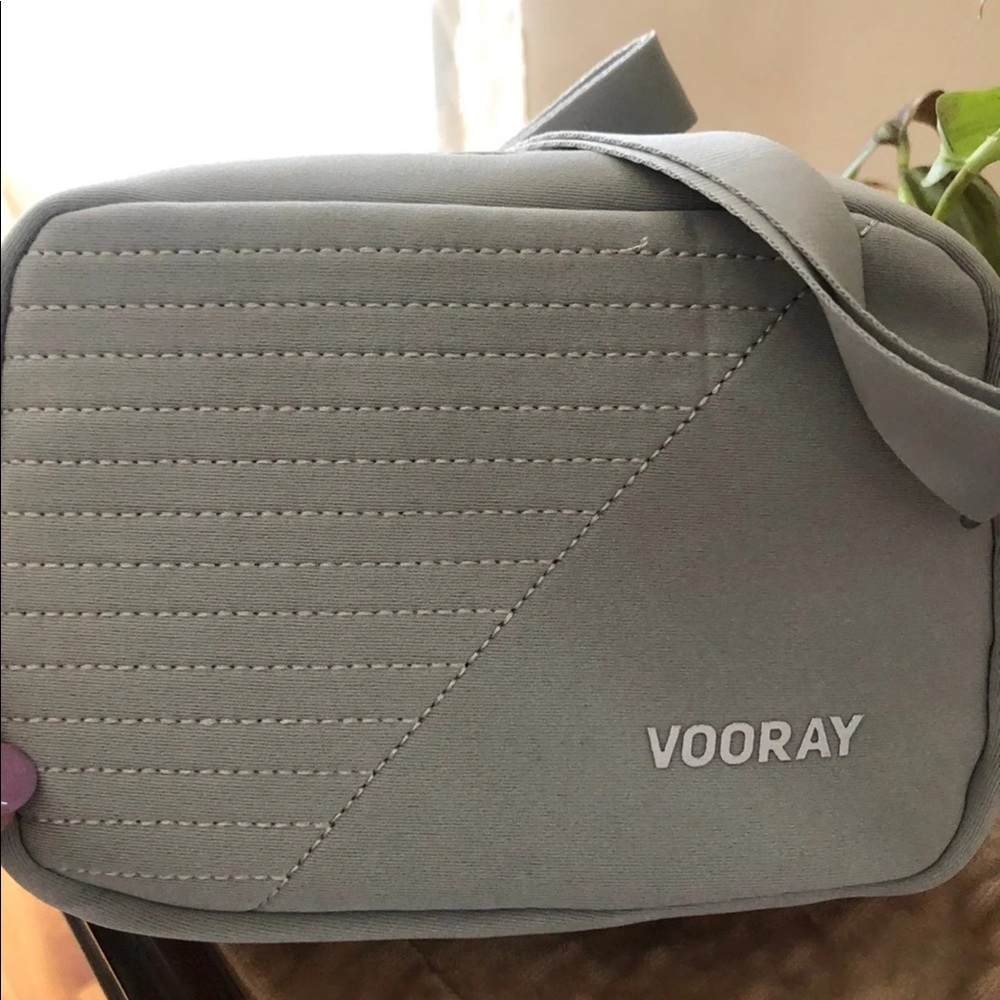 Vooray Small Gray Bag